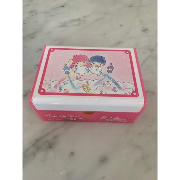 Vintage Little Twin Star Vanity Case